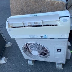 配送取付込み金額　SHARP シャープA Y-F40DG 高濃度プラズマクラスター7000搭載 ルームエアコン 4.0kW 14畳用 100V 
