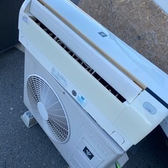 配送取付込み金額　SHARP シャープA Y-F40DG 高濃度プラズマクラスター7000搭載 ルームエアコン 4.0kW 14畳用 100V 