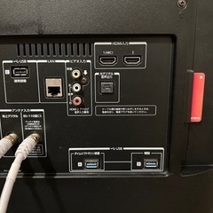 TOSHIBA REGZA 49Z700X 4K液晶テレビ