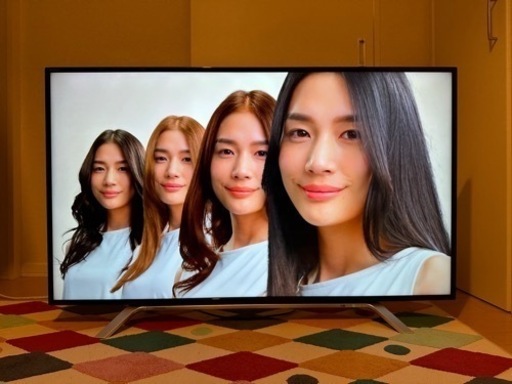 TOSHIBA REGZA 49Z700X 4K液晶テレビ