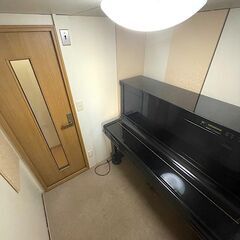 ヤマハアビテックス ミニ 2畳 -35db 中古防音室 東京都から！