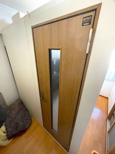 ヤマハアビテックス ミニ 2畳 -35db 中古防音室 東京都から！