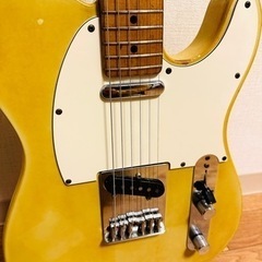 Fender Japan テレキャスター　Eシリアル