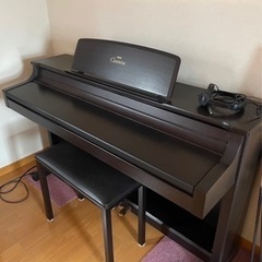 ピアノ　クラビノーバ