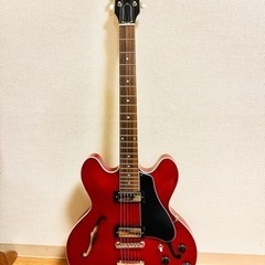 archtop tribute AT130MH　美品 フルアコ　