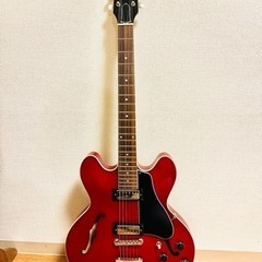 archtop tribute AT130MH 美品 フルアコ