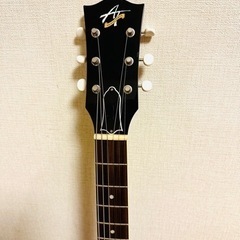 archtop tribute AT130MH　美品 フルアコ　