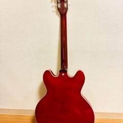 archtop tribute AT130MH　美品 フルアコ　