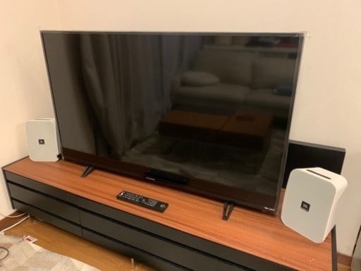 FUNAI 液晶テレビ　50型　FL-50U3010