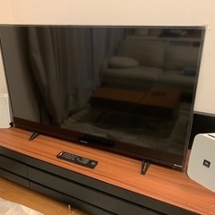 FUNAI 液晶テレビ 50型 FL-50U3010