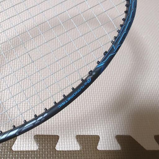 バドミントンラケット ボルトリックzフォースII 3UG5 voltric Z