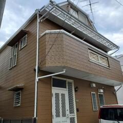 😊🏠️丁寧&格安で、お家と屋根の塗り替えを🌈♪外壁塗装　丁…