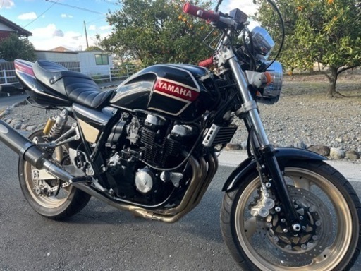 xjr400r rh02j 予備検査付き　ローン可能