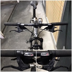 値下げ！corratec コラテック MTB マウンテンバイク 自転車 軽量アルミ クロスバイク BMX ロードバイク トレイル サイクリング ダウンヒル
