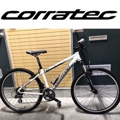 値下げ！corratec コラテック MTB マウンテンバイク ...