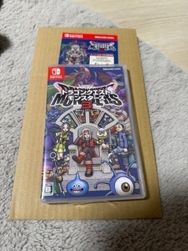 ドラゴンクエストモンスターズ3