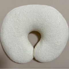 【ベビー枕】サンデシカ　ドーナッツ枕　絶壁防止　頭の形をよくする
