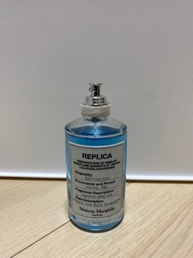 メゾンマルジェラ　セーリングデイ100ml