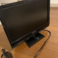 【0円】お譲りします！中古16Vテレビ