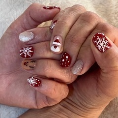 移動式ネイルサロン💅