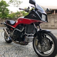 【ネット決済】カワサキ　GPz900r 車体　福岡