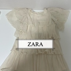 ZARA  110サイズ　女の子服まとめて出品