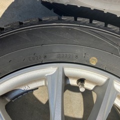 205/60R16 スタッドレスアルミホイールセット