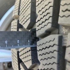 205/60R16 スタッドレスアルミホイールセット