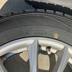 205/60R16 スタッドレスアルミホイールセット