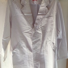 ホワイトチャペル　白衣　LL　2着販売　MR-110　抗菌耐性