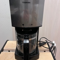 TOSHIBA コーヒーメーカー　取引先決まりました