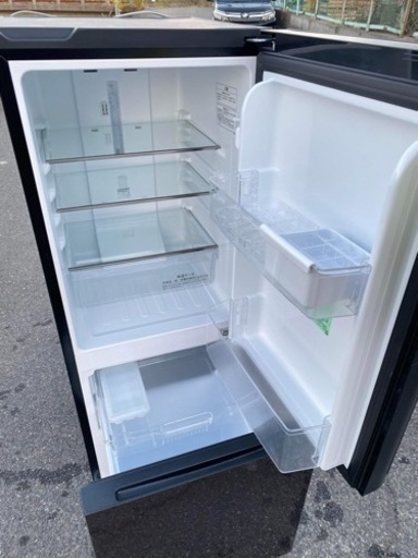 ㊗️12月限定減安ノンフロン冷凍冷蔵庫✅保証あり配達可能