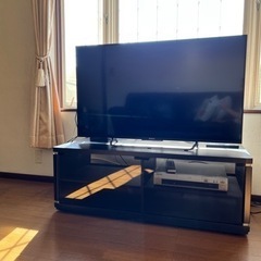 【ネット決済】【美品】テレビボード