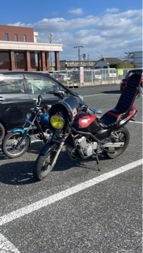 バリオス1型交換希望、400cc興味あります。（追い金だせます） バリオス1型交換希望、400cc興味あります。（追い金だせます