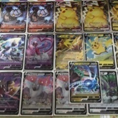 お譲り先が決まりましたポケモンカードセットの内容その1です