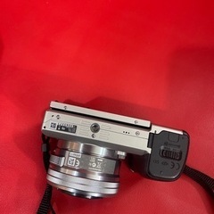 お話し中 SONY α6000 ミラーレス一眼 大掃除の断捨離中