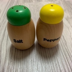 salt&pepper  おままごと