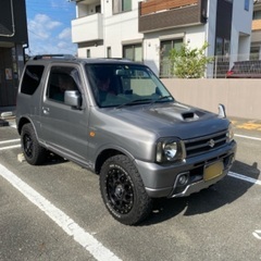 ✨車検ながーい✨人気のジムニー✨決まりました✨