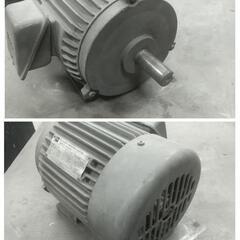 【中古】1.5KW 三相 200V モーター TOSHIBA