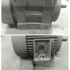 【中古】1.5KW 三相 200V モーター TOSHIBA