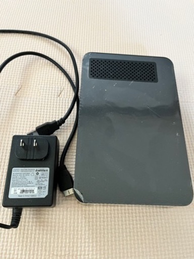 BUFFALO 外付けHDD