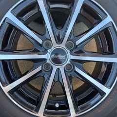 175/65R14 ホイール　スタッドレス付き