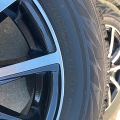 175/65R14 ホイール　スタッドレス付き