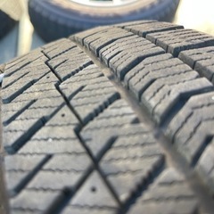 175/65R14 ホイール　スタッドレス付き