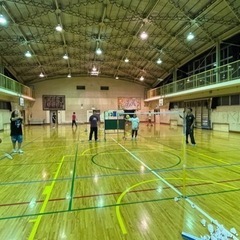 12/9 17時〜20時バドミントン🏸