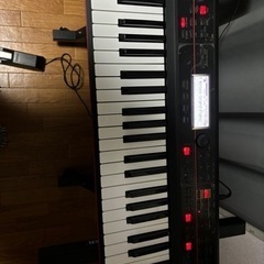 KORG KROSS-61 61鍵シンセサイザー(キーボード)