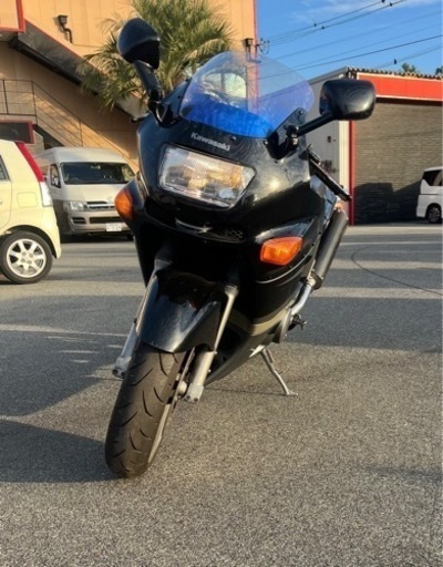 最終値下げカワサキ　ZZR400 ZX400N 車検令和7年4月まで　37150km