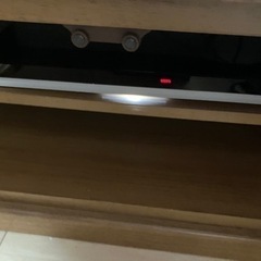 値下げ交渉可【12月20日頃引き渡し】テレビ（40型）、ブルーレイレコーダー（1TB）セット