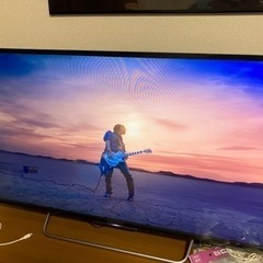 値下げ交渉可【12月20日頃引き渡し】テレビ（40型）、ブルーレイレコーダー（1TB）セット