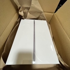 iPad第９世代64GB スペースグレー新品未開封